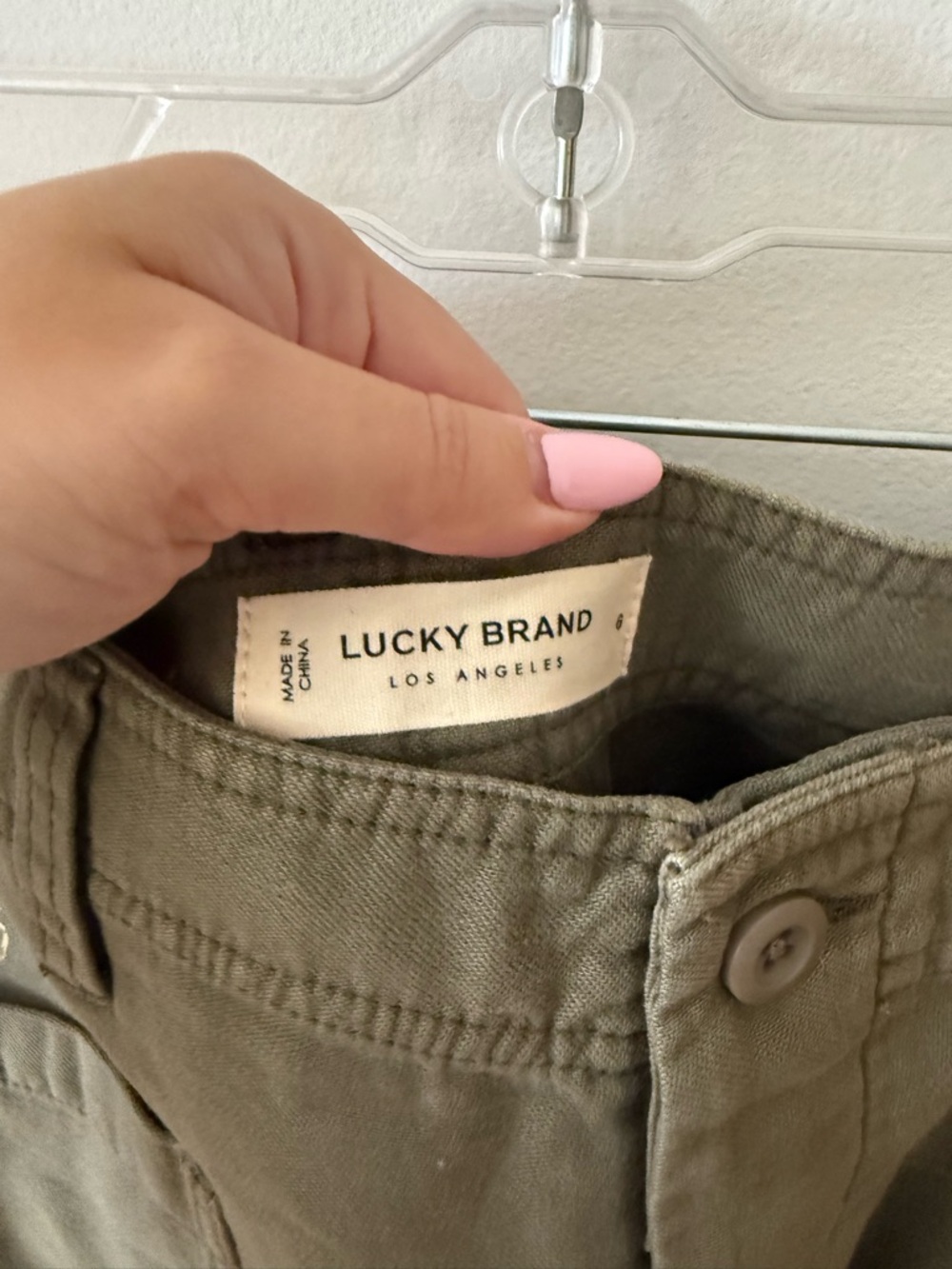 Lucky Brand Rolling Stones pants - Picture 4 of 8